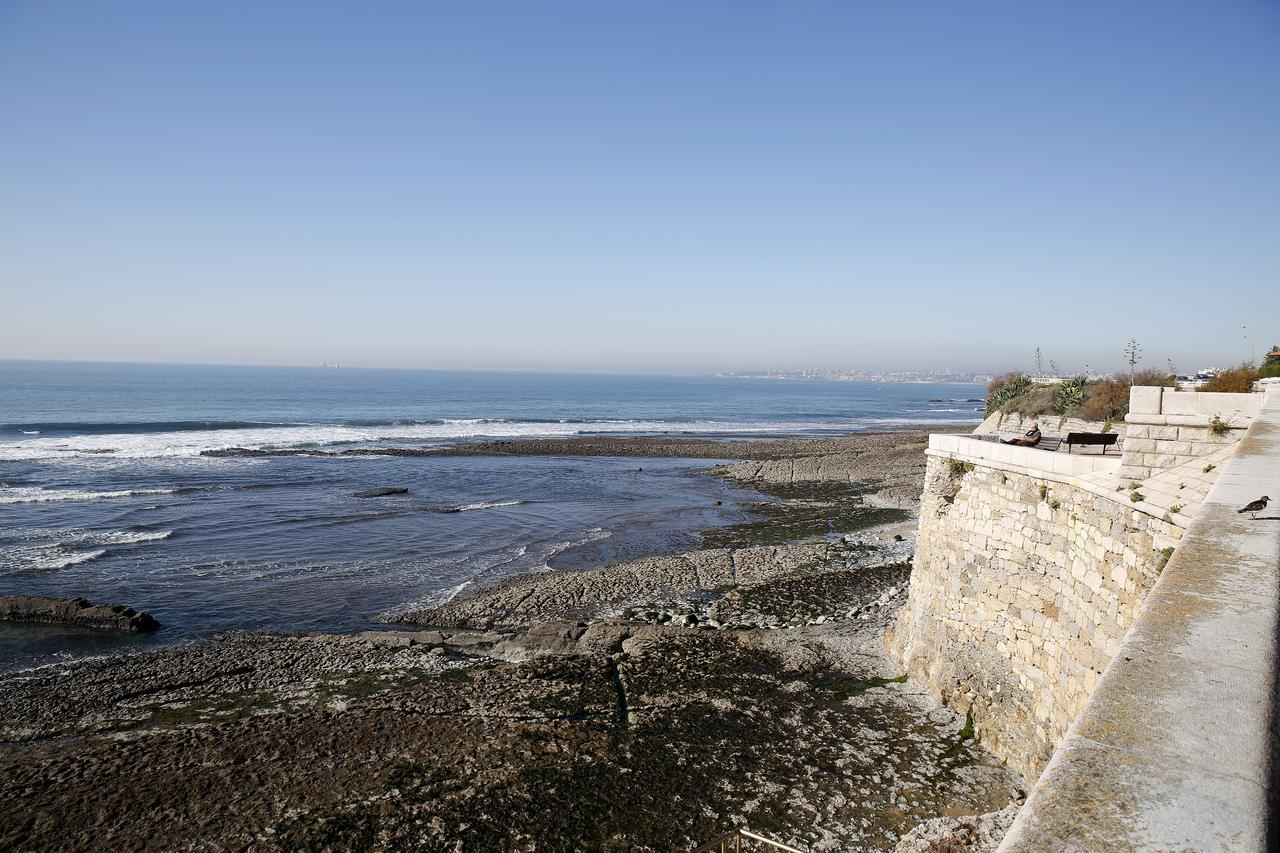 Aktion Beach House Carcavelos  Exterior photo