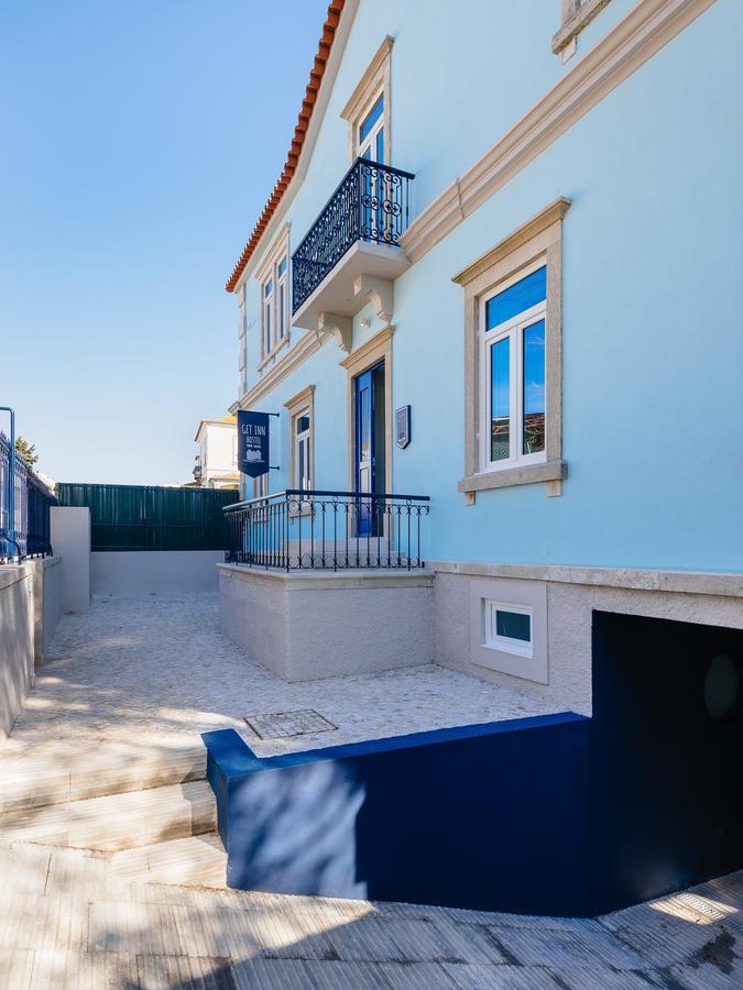 Aktion Beach House Carcavelos  Exterior photo