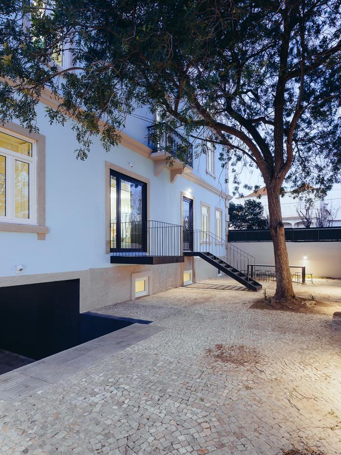 Aktion Beach House Carcavelos  Exterior photo